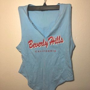 Beverly Hills Body suit